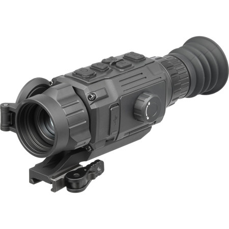 AGM Global Vision Rattler V2 Rechargeable Thermal Imaging Riflescope 25mm f/1.0 256 x 192