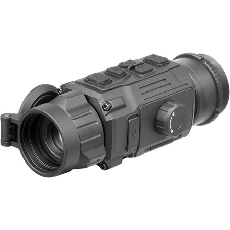 AGM Global Vision Rattler-C V2 Rechargeable Thermal Imaging Clip-On System 19mm f/1.0