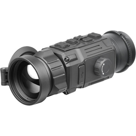 AGM Global Vision Rattler-C V2 Rechargeable Thermal Imaging Clip-On System 50mm f/1.0