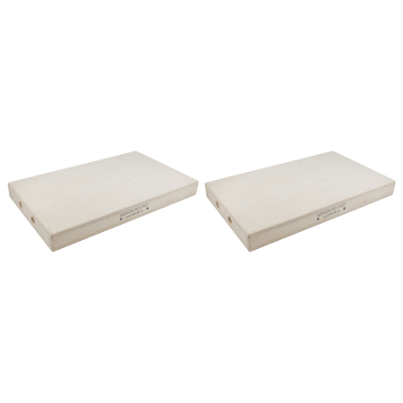 Alan Gordon Enterprises Quarter Apple Box, 2-Pack
