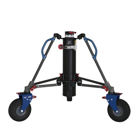 American Grip 6' BOA Low 220 Crank Up Stand with Cardboard Box