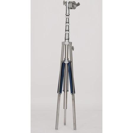 American Grip Heavy Duty Combo 1x42" 3-Rise R/M Leg w/ 4" Grip Head, Mini Mombo
