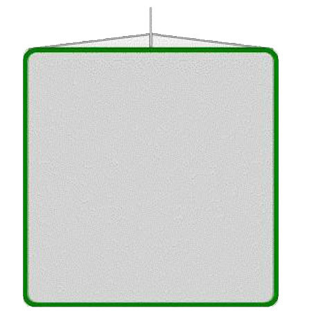 American Grip 48x48" Single Net