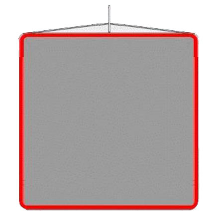 American Grip 48x 48" Double Net