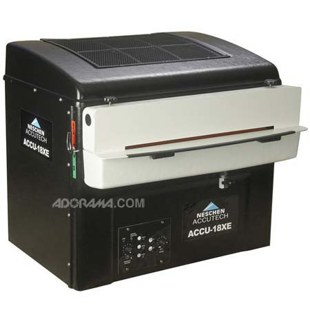 Neschen Accutech Accu-18XE Dry to Dry Laminator