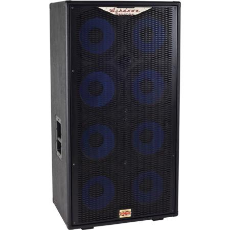 Ashdown ABM-810-UK 8x10" 1200W Foundation Range Bass Cabinet, Single