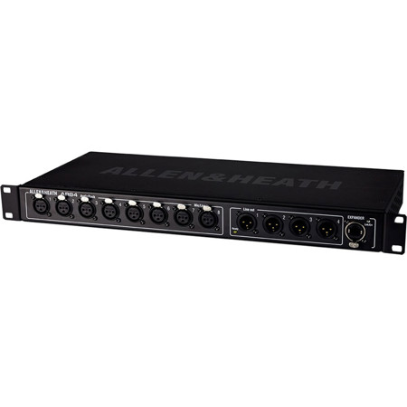Allen & Heath AR84 8 XLR Inputs/4 XLR Outputs Expander AudioRack
