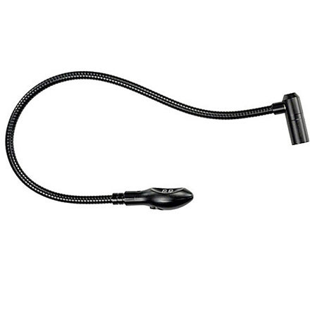Allen & Heath 18" Gooseneck Right Angled LED Lamp with Dimmer Control for GL Series Consoles