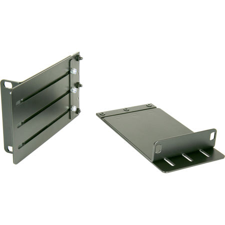 Allen & Heath Rear Rack Mount Kit for AHM-64 Matrix Processor, Pair