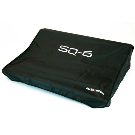Allen & Heath Dust Cover for SQ-6 Mixer