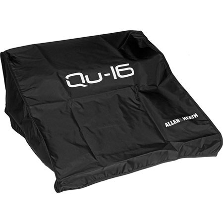Allen & Heath Dust Cover for QU-16 Digital Console