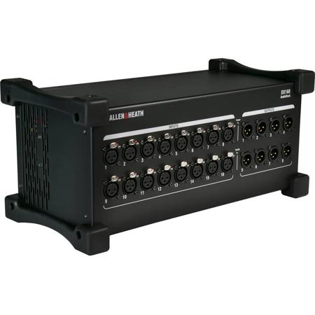 Allen & Heath DLIVE-DX168 16 XLR Input/8 XLR Output DX Expander