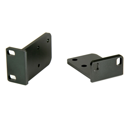 Allen & Heath AH-DX012-RK Recessed Rack Ear for DX012 Remote Expander, Pair