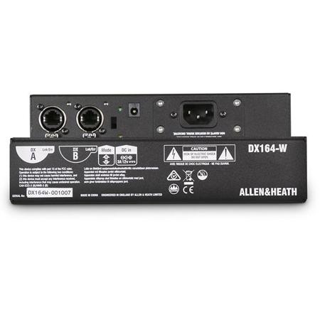 Allen & Heath DX164-W 16 XLR Input/4 XLR Output Wall Mount DX