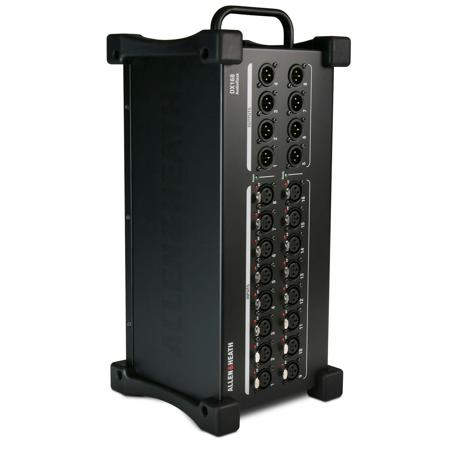 Allen & Heath DX168 16 XLR Input/8 XLR Output DX Expander, dLive