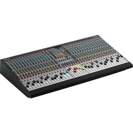 Allen & Heath GL2400 4 Bus 40 Channel Dual-Function Live Sound Mixing Console