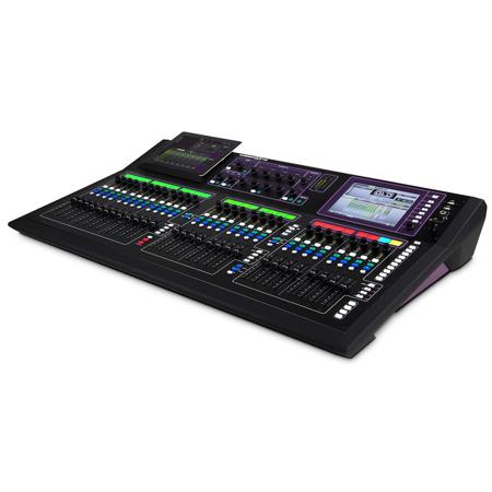 Allen & Heath Professional GLD-112 Chrome Edition Digital Mixing Surface