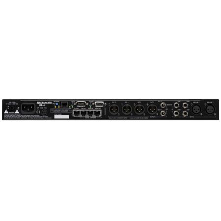Allen & Heath IDR-4 4+2 In/4+2 Out 16x16 Digital Matrix Mixer
