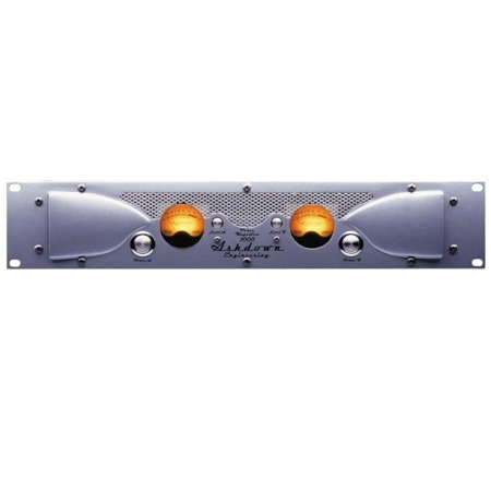 Ashdown John Entwistle ABM-1000 Bass Power Amplifier Made in UK