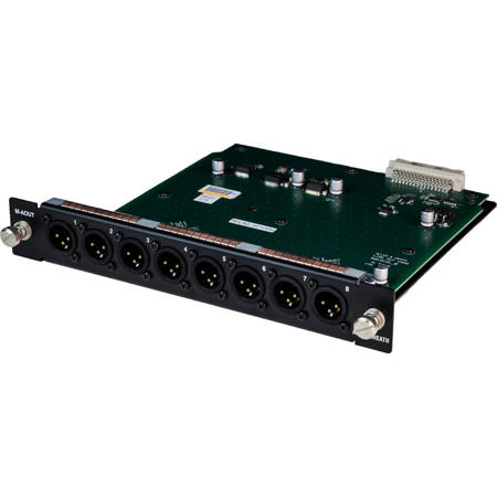 Allen & Heath DX32 8-Channel Analog Line Out Module