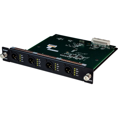 Allen & Heath DX32 AES3 8-Channel Digital Output Module