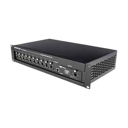 Allen & Heath ME-U 10 Port PoE Monitor Hub for Parallel Connection ME-1