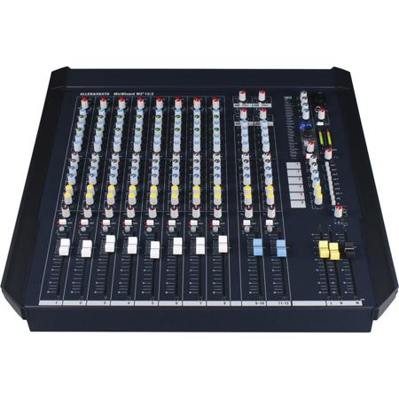 Allen & Heath MixWizard WZ4 12:2 Professional Mixing Console