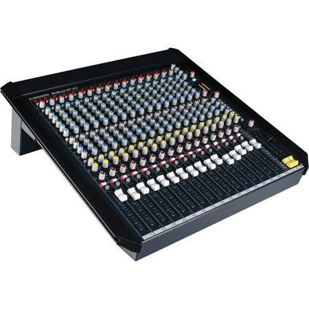 Allen & Heath MixWizard WZ4 16:2 Professional Mixing Console, 10Hz-30kHz Frequency Response, +4dBu Sensitivity