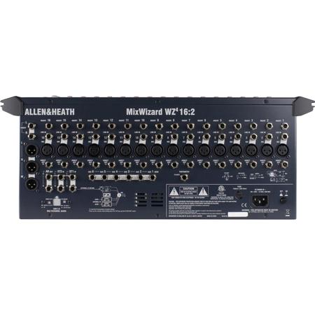 Allen & Heath MixWizard WZ4 16:2 Professional Mixing Console AH