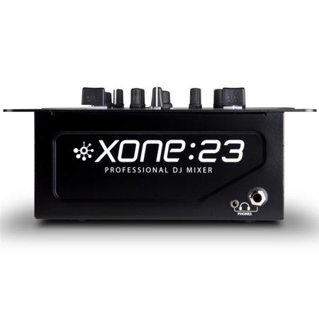 Allen & Heath XONE:23 High Performance 2+2 Channel DJ Mixer
