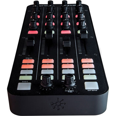 Allen & Heath XONE:K1 Professional USB DJ MIDI Controller