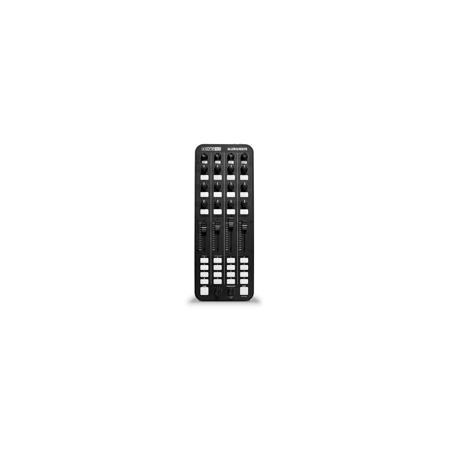 Allen & Heath XONE:K2 4-Channel Professional USB DJ MIDI Controller
