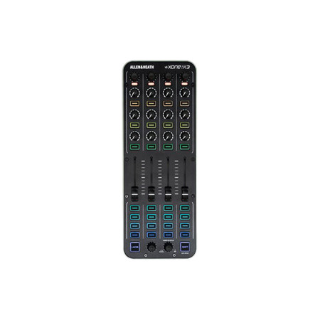 Allen & Heath Xone:K3 Professional DJ MIDI Controller