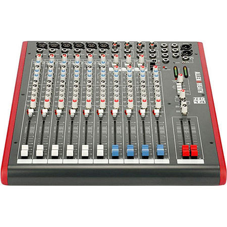 Allen & Heath ZED-14 14-Channel Multipurpose Mixer with USB AH-ZED14