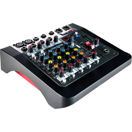 Allen & Heath ZED-6FX 6 Input Compact Analog Mixer with FX On-Board Effects Engine