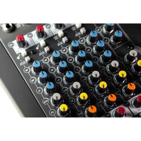 Allen & Heath ZEDi-10 10 Input Hybrid Compact Mixer / 4x4 USB