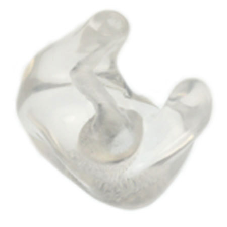 Audio Implements RCHP-R Off-Camera Custom Mold with Tinted Ear Piece and Tube