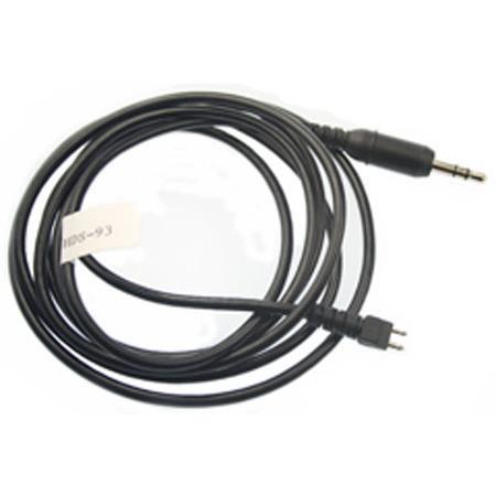 Audio Implements HDS-93 1/8" 4 Conductor Cell Phone Cord with Resistor