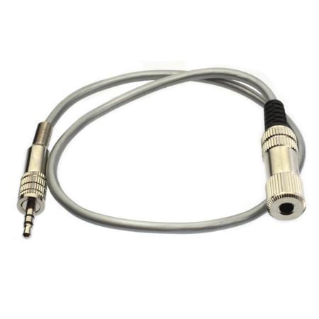 Audio Implements CPC-1 Sub-Mini Plug to 1/8 Female End