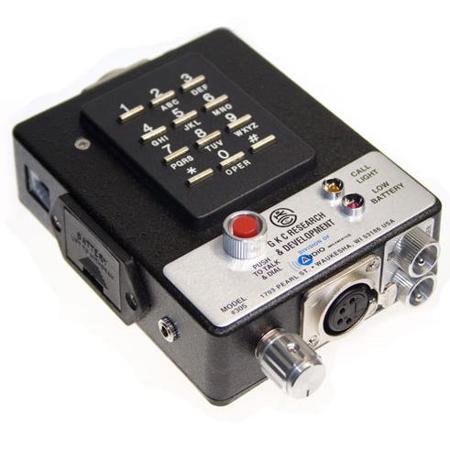 Audio Implements Model #305 Communications Amplifier