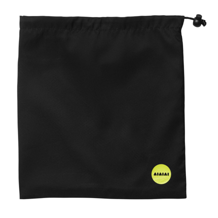 AIAIAI A01 Protective Pouch, Black