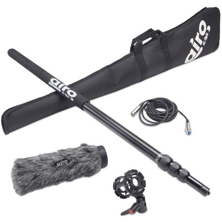 Airo by K-Tek Booming Intro Kit 1