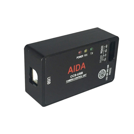AIDA VISCA USB 2.0 Camera Control Unit and Software