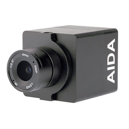 AIDA Imaging GEN3G-IPC-200 Full HD 3G-SDI/HDMI Genlock POV Camera with IP Control