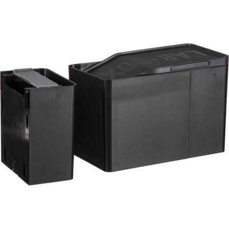 ars-imago LAB-BOX Film Devoloping Tank + 2 Module Kit, Black