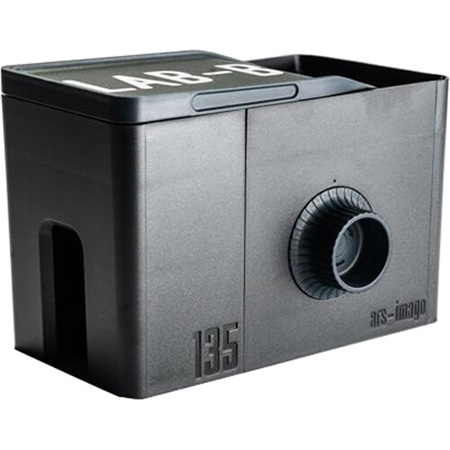 ars-imago LAB-BOX + 135 Module, Black