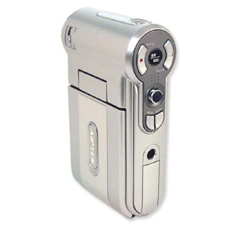 Aiptek MPVR Dgtl SD Memry Crd Camcrdr w/3MP CMOS Sensor