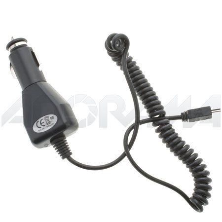 Aiptek 12V Car Charger for the Aiptek HD Camcorders