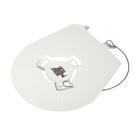 AIDA WM-PTZ12G Wall Mount Bracket for PTZ4K12G PTZ Camera White