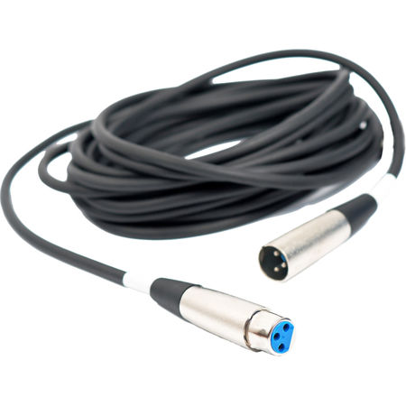 Airo by K-Tek 25' 3-Pin XLR Male to Female Microphone Cable